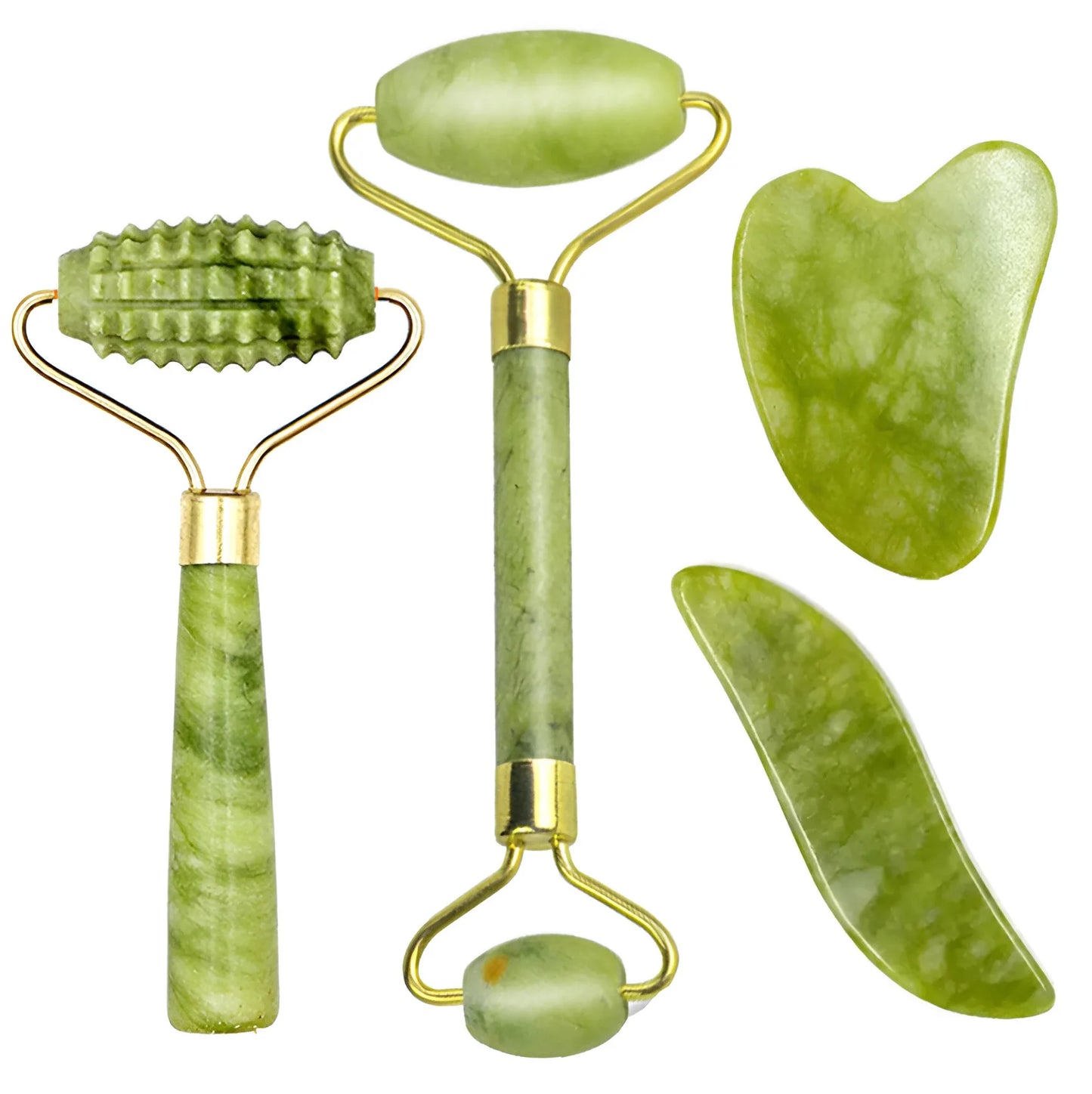 Natural Rose Gua Sha Massage Board Tool