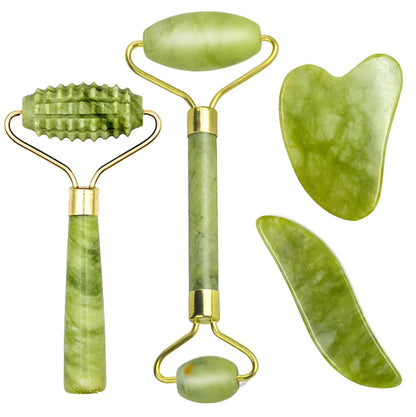 Natural Rose Gua Sha Massage Board Tool