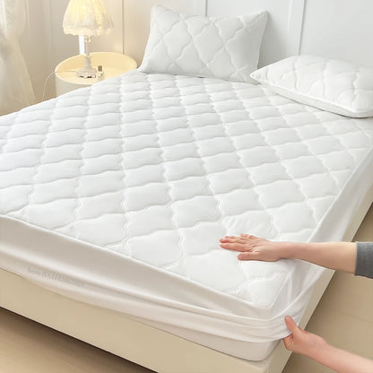 Waterproof Fitted Mattress Cover Protector Sheet