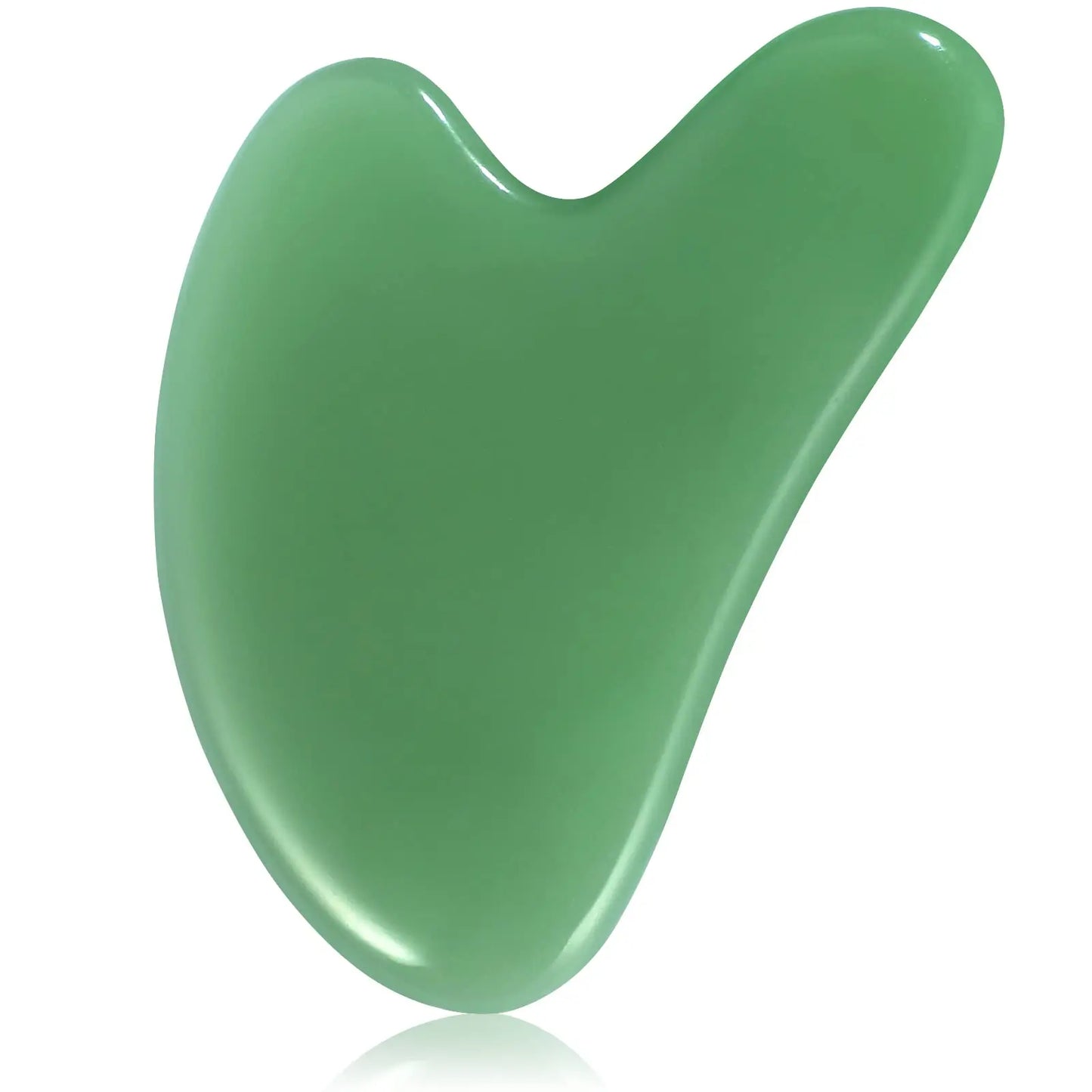 Natural Rose Gua Sha Massage Board Tool