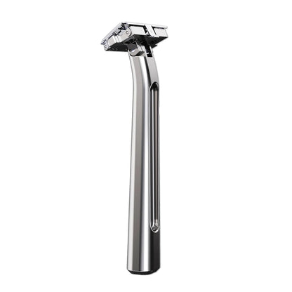 4D Double-Edged Safety Razor with Case