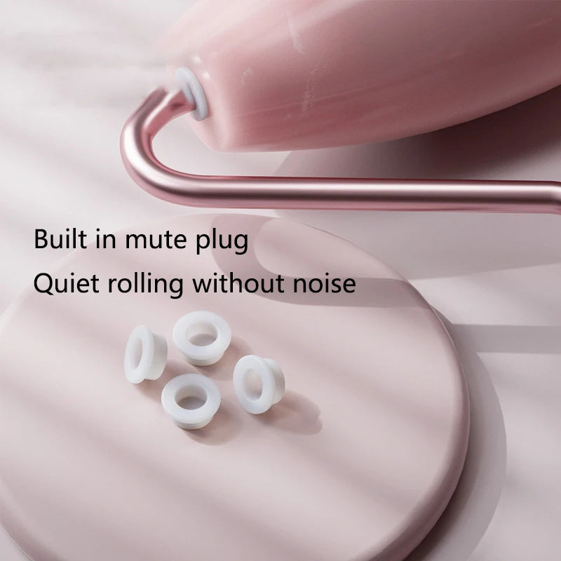 Face & Neck Roller with Gua Sha Board set