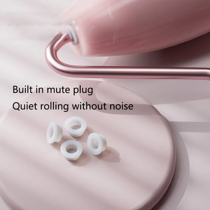 Face & Neck Roller with Gua Sha Board set