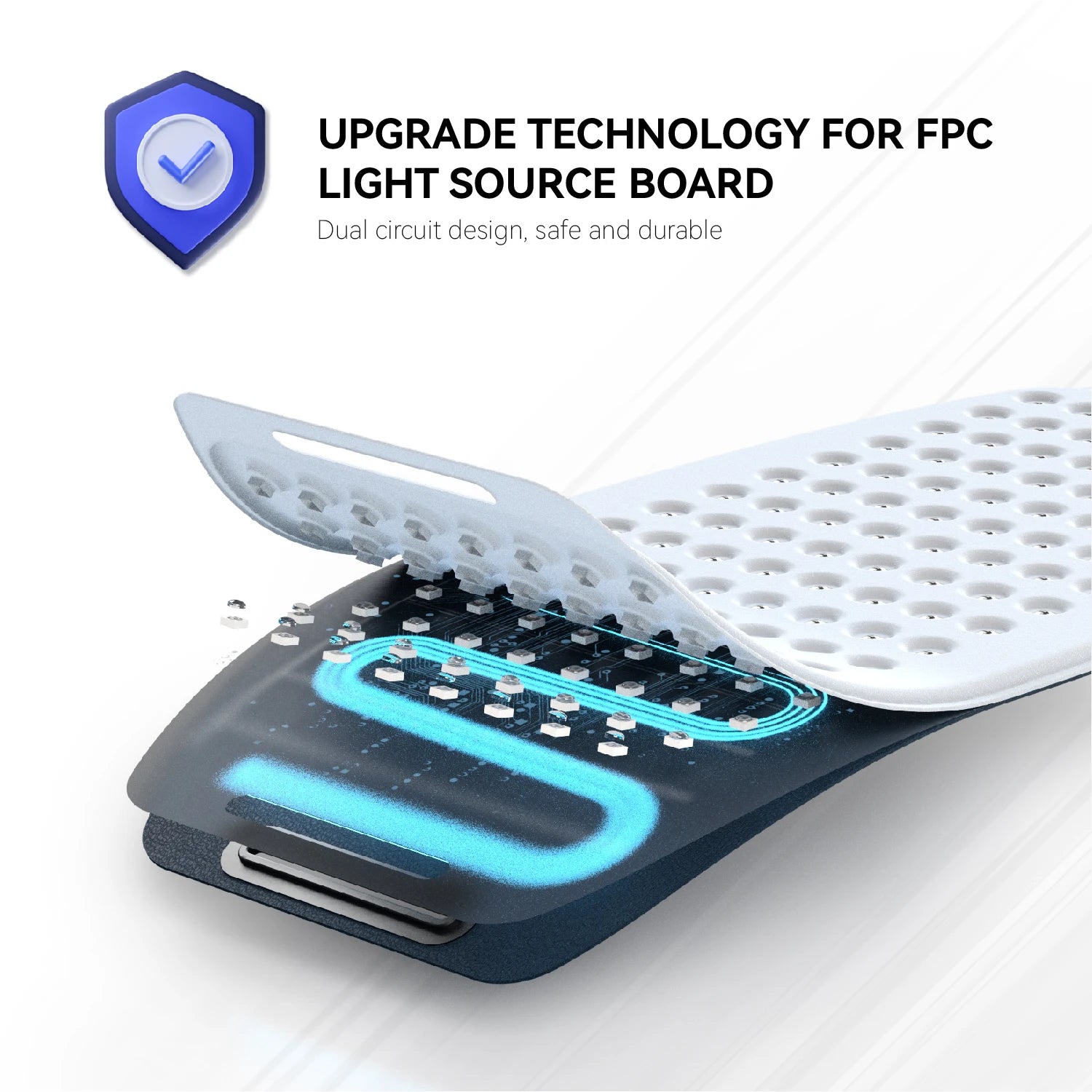 Infrared Red Light Therapy Pad for Pain