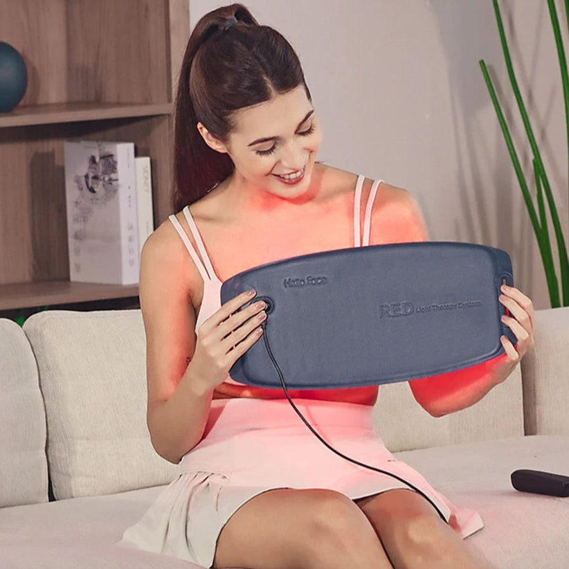 Infrared Red Light Therapy Pad for Pain