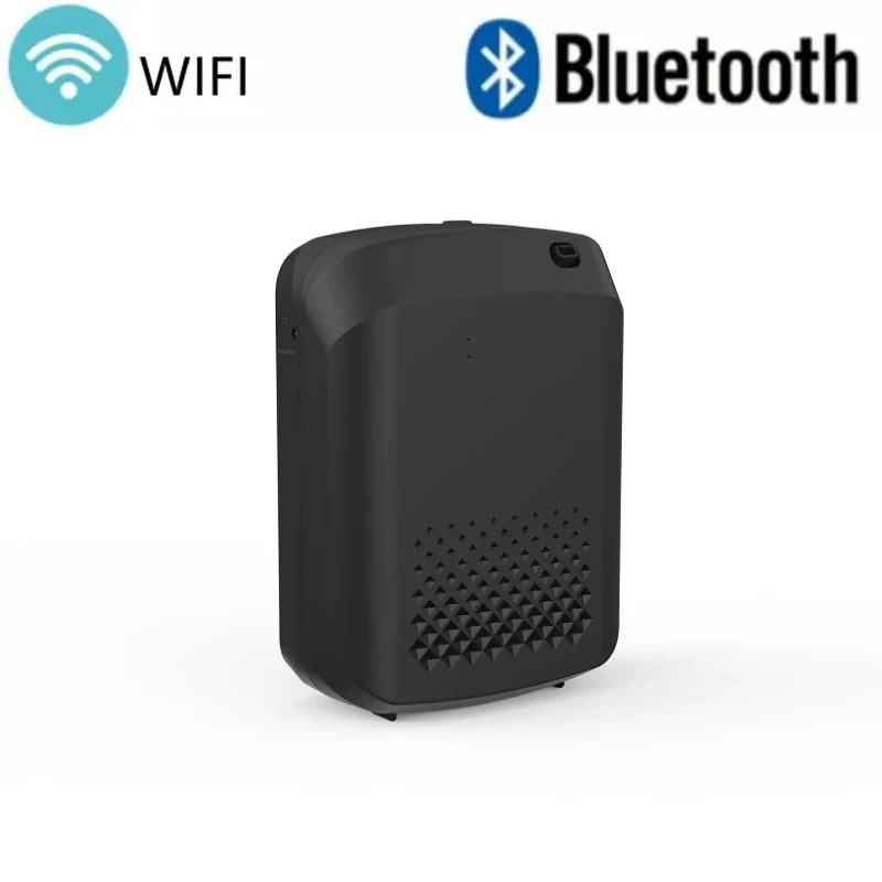 Smart Aroma Diffuser with Health-Boosting Benefits