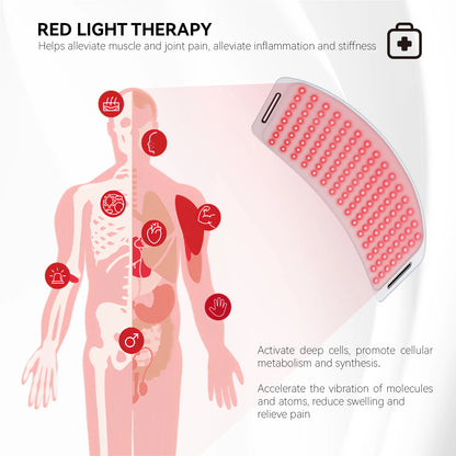 Infrared Red Light Therapy Pad for Pain
