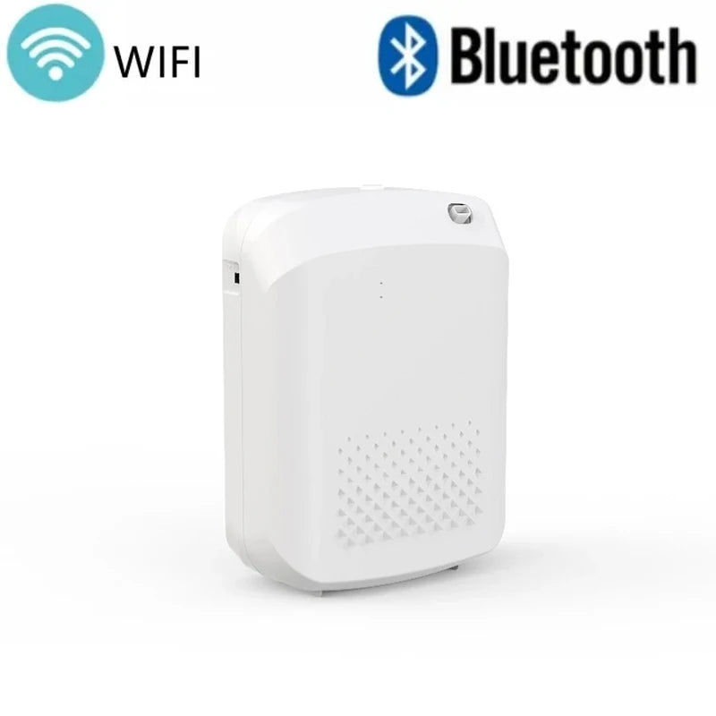 Smart Aroma Diffuser with Health-Boosting Benefits