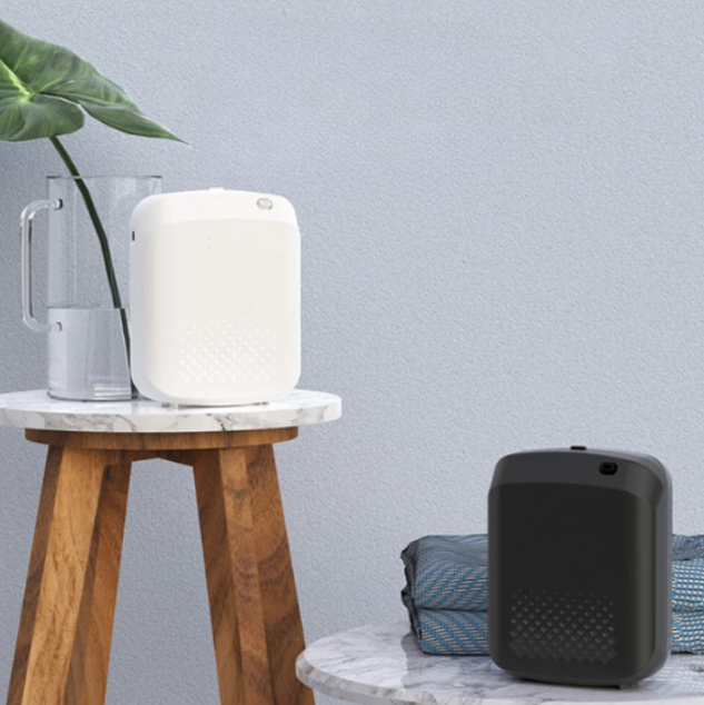 Smart Aroma Diffuser with Health-Boosting Benefits