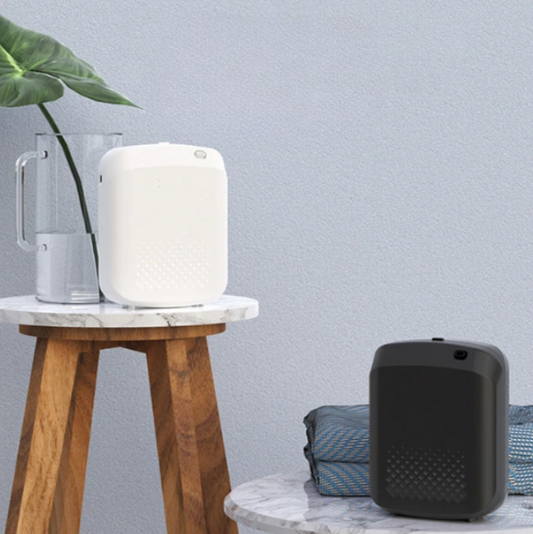 Smart Aroma Diffuser with Health-Boosting Benefits