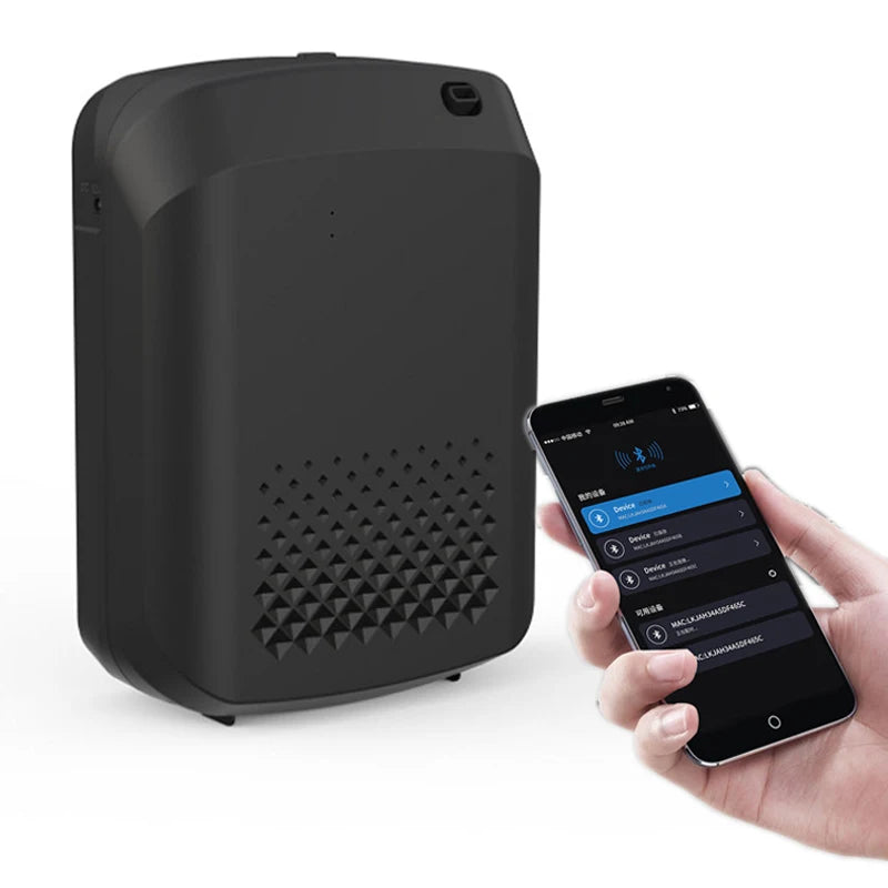 Smart Aroma Diffuser with Health-Boosting Benefits